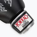 Men's boxing gloves YOKKAO Stadium black 5