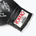 Men's boxing gloves YOKKAO Stadium Lace Up black 6