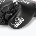 Men's boxing gloves YOKKAO Stadium Lace Up black 7