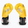 Men's boxing gloves YOKKAO Primate yellow 4