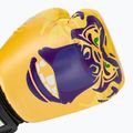 Men's boxing gloves YOKKAO Primate yellow 5
