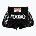 Men's shorts YOKKAOStadium CarbonFit black