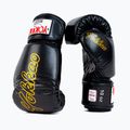 Men's boxing gloves YOKKAO Wax black 2