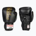 Men's boxing gloves YOKKAO Wax black