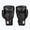 Men's boxing gloves YOKKAO Wax black 3