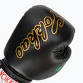 Men's boxing gloves YOKKAO Wax black 5