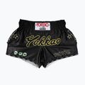 Men's training shorts YOKKAO Wax CarbonFit black