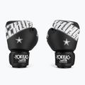 Boxing gloves YOKKAO Lettering Boxing black 2