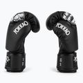 Boxing gloves YOKKAO Lettering Boxing black 4