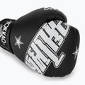 Boxing gloves YOKKAO Lettering Boxing black 5
