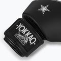Boxing gloves YOKKAO Lettering Boxing black 6
