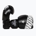 Boxing gloves YOKKAO Lettering Boxing black 3