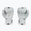 Boxing gloves YOKKAO Lettering Boxing white 3
