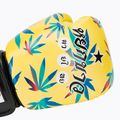 Men's boxing gloves YOKKAO Wax yellow 5