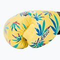 Men's boxing gloves YOKKAO Wax yellow 8
