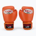 YOKKAO men's boxing gloves Matrix orange ibis 2