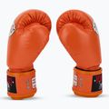 YOKKAO men's boxing gloves Matrix orange ibis 4