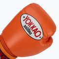 YOKKAO men's boxing gloves Matrix orange ibis 5