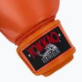 YOKKAO men's boxing gloves Matrix orange ibis 6