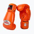 YOKKAO men's boxing gloves Matrix orange ibis 8