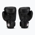 Men's boxing gloves YOKKAO Flames black 3