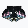 Men's training shorts YOKKAO Flames CarbonFit black 2