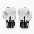 Men's boxing gloves YOKKAO Flames white 3