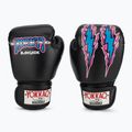 YOKKAO East Club men's boxing gloves black 2