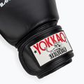 YOKKAO East Club men's boxing gloves black 6