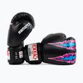 YOKKAO East Club men's boxing gloves black 9