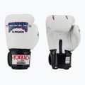Men's boxing gloves YOKKAO East Club white