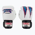 Men's boxing gloves YOKKAO East Club white 2