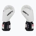 Men's boxing gloves YOKKAO East Club white 4