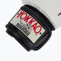 Men's boxing gloves YOKKAO East Club white 6