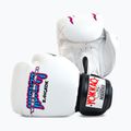 Men's boxing gloves YOKKAO East Club white
