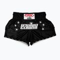 Men's training shorts YOKKAO Lettering Fight black