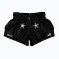 Men's training shorts YOKKAO Lettering Fight black 2
