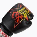 YOKKAO Fighter KO men's boxing gloves black 5