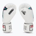 Men's boxing gloves YOKKAO Fighter KO white 4