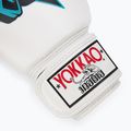 Men's boxing gloves YOKKAO Fighter KO white 6