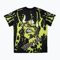 Men's training T-shirt YOKKAO Angry Bull Workout black 2
