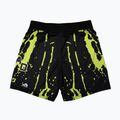 Men's training shorts YOKKAO Angry Bull Workout black 2