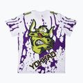 Men's training T-shirt YOKKAO Angry Bull Workout white 2