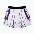 Men's training shorts YOKKAO Angry Bull Workout white 2