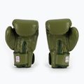 Boxing gloves YOKKAO Late Show Boxing olive 3