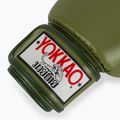 Boxing gloves YOKKAO Late Show Boxing olive 6