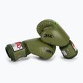 Boxing gloves YOKKAO Late Show Boxing olive 7