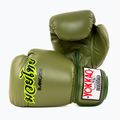 Boxing gloves YOKKAO Late Show Boxing olive