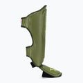 Foot and shin guards YOKKAO Late Show olive 2