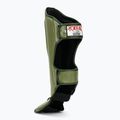 Foot and shin guards YOKKAO Late Show olive 3